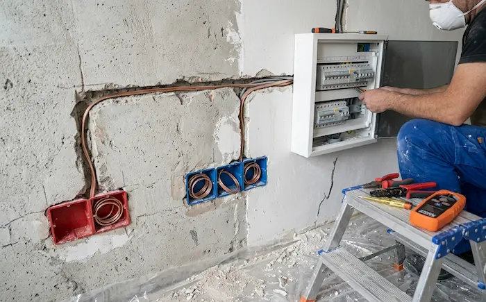Elektroinštalácie